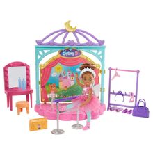 Barbie Chelsea GHV81 Balerin Oyun Seti
