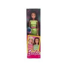 Barbie DGX63 Manken Barbie Bebek