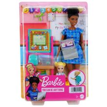 Barbie DHB63-HCN20 Barbie ve Meslekleri Oyun Setleri