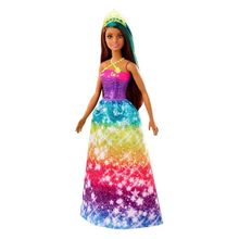 Barbie Dreamtopia GJK12-GJK14 Prenses Bebekler