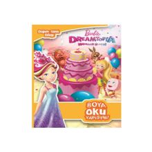 Barbie Dreamtopia Hayaller Ülkesi - kollektif