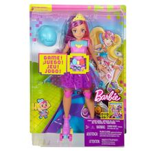 Barbie DTW00 Hafıza Oyunlu Bella Bebek