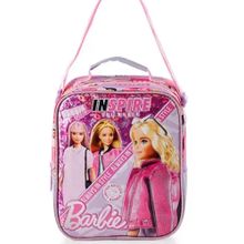 Barbie Due Inspire Beslenme Çantası