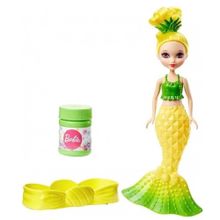 Barbie DVM97 Dreamtopia Hayaller Ülkesi Baloncuklu Küçük Denizkızları
