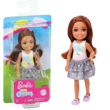 Barbie DWJ33 Chelsea Dünyası Chelsea Bebekler