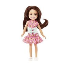 Barbie DWJ33 HKD90 Club Chelsea Bebek