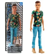 Barbie DWK44-FJF73 Yakışıklı Ken Bebekler
