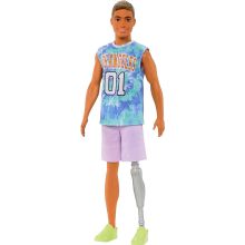 Barbie DWK44-HJT11 Yakışıklı Ken Bebekler