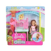 Barbie FDB32 Chelsea Piknikte Oyun Setleri