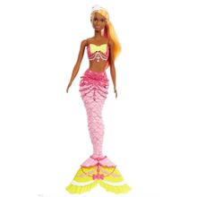 Barbie FJC89 Dreamtopia Denizkızı Barbie Bebekler