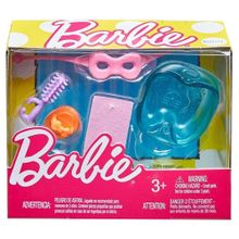 Barbie FJD57-FHY69 Barbienin Hayatından Eğlenceli Aksesuarlar-Bakım Seti