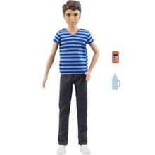 Barbie FNP43 Bebek Bakıcısı