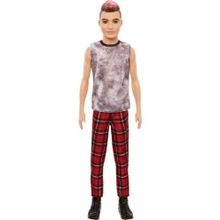 Barbie FXL65 Yakışıklı Ken Bebekler
