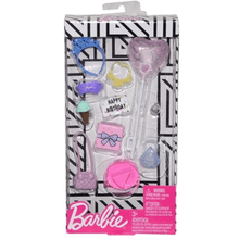 Barbie FYW86 Barbie'nin Son Moda Aksesuarları