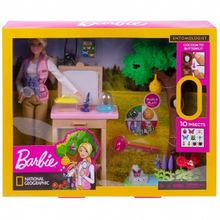 Barbie GDM49 Kelebek Bilimi