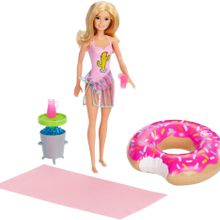 Barbie GHT20 Donut Eğlencesi Serisi