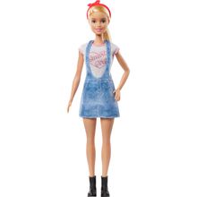 Barbie GLH62 Sürpriz Meslek Bebeği