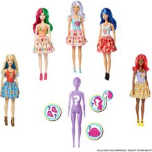 Barbie GTP41 Seri 1 Color Reveal Renk Değiştiren Sürpriz Bebekler