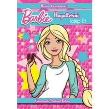 Barbie Hayallerini Takip Et - kollektif