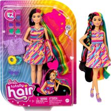 Barbie HCM87-HCM90 Upuzun Muhteşem Saçlı Bebekler