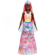 Barbie HGR13-HGR14 Dreamtopia Prenses Bebekler