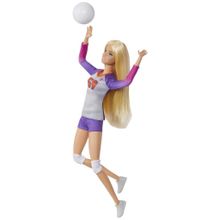 Barbie HKT72 Voleybolcu Sporcu Bebek