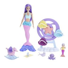 Barbie HLC30 Dreamtopia Bebekleri ve Aksesuarları