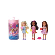 Barbie HLF84 Color Reveal Renk Değiştiren Sürpriz Chelsea Piknik Serisi