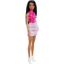 Barbie HRH13 Fashionistas Büyüleyici Parti Bebeği