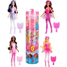 Barbie HRK17 Color Reveal Renk Değiştiren Balerin Serisi