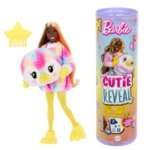 Barbie HRK40 Cutie Reveal Barbie Rüya Renkler Serisi Penguin