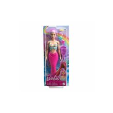 Barbie HRR00 Uzun Saçlı Muhteşem Deniz Kızı Oyuncak Bebek