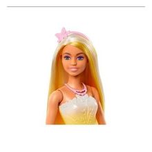 Barbie HRR07-HRR09 Prenses Bebeği