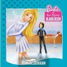 Barbie İle Buz Patenci Olabilirsin - kollektif