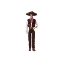 Barbie JBJ06 Signature Dia De Muertos Ken Bebek