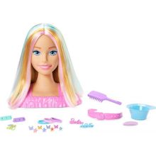 Barbie JFG81 Saç Tasarımı Büstü