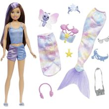Barbie Kız Kardeşleri Deniz Kızı Oluyor Oyun Setleri