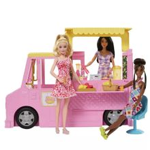 Barbie MTL-HPL71 'nin Pembe Limonata Aracı