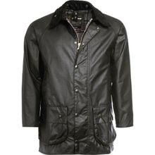 Barbour Beaufort BK91 Siyah Erkek Ceket