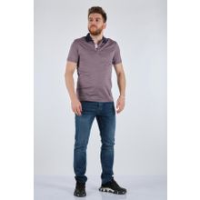 Barca 1102494 Lila Erkek T-Shirt