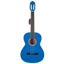 Barcelona LC 3900 PB Mavi Klasik Gitar