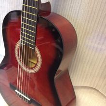 Barcelona LC3600RDS 3/4 Junior Boy Klasik Gitar