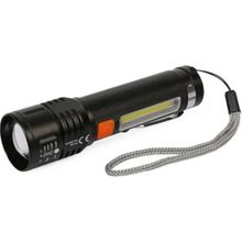 Baretta BR 85 XHP50 LED Profesyonel Şarjlı El Feneri