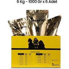 Barftr Gold 6 kg Köpek Maması