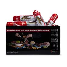 Barftr Mix Barf Salam Paket 20 kg Köpek Maması