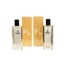 Bargello 112 Floral EDP 2x50 ml Kadın Parfüm