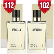 Bargello 112 Floral EDP 50 ml Kadın Parfüm + 102 Oriental EDP 50 ml Kadın Parfüm