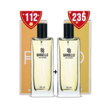Bargello 112 Floral EDP 50 ml Kadın Parfüm + 119 Oriental EDP 50 ml Kadın Parfüm
