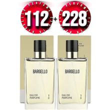 Bargello 112 Floral EDP 50 ml Kadın Parfüm + 228 Oriental EDP 50 ml Kadın Parfüm