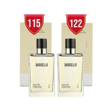 Bargello 115 Floral EDP 50 ml Kadın Parfüm + 122 Oriental EDP 50 ml Kadın Parfüm